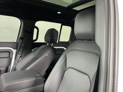 2025 Land Rover Defender S