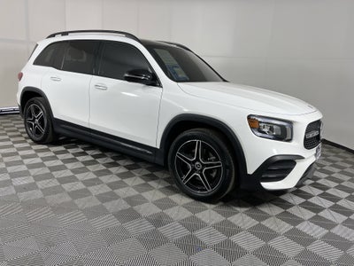 2022 Mercedes-Benz GLB GLB 250
