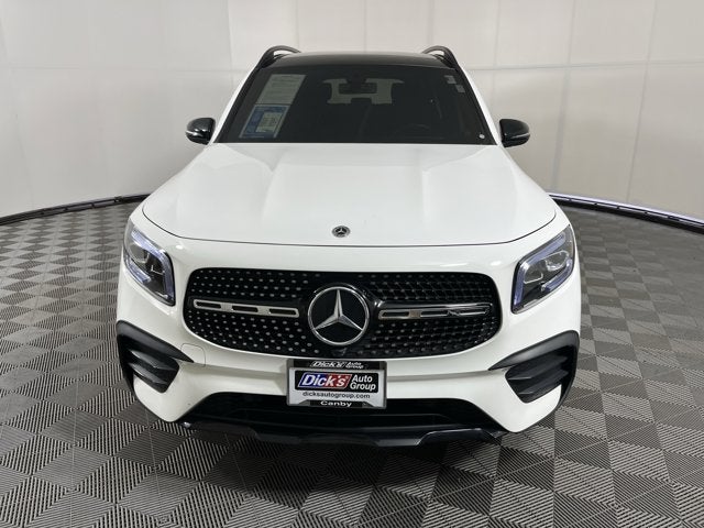 2022 Mercedes-Benz GLB GLB 250