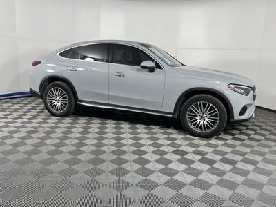 2025 Mercedes-Benz GLC GLC 300