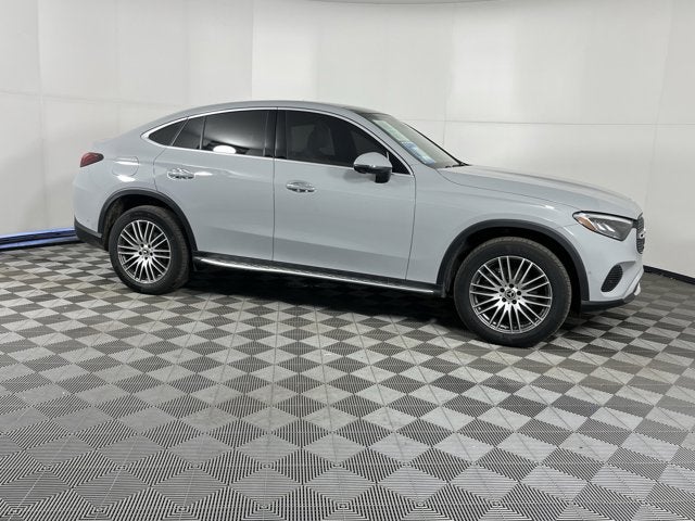 2025 Mercedes-Benz GLC GLC 300