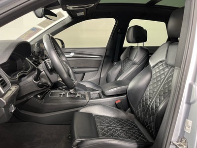 2019 Audi SQ5 Premium Plus