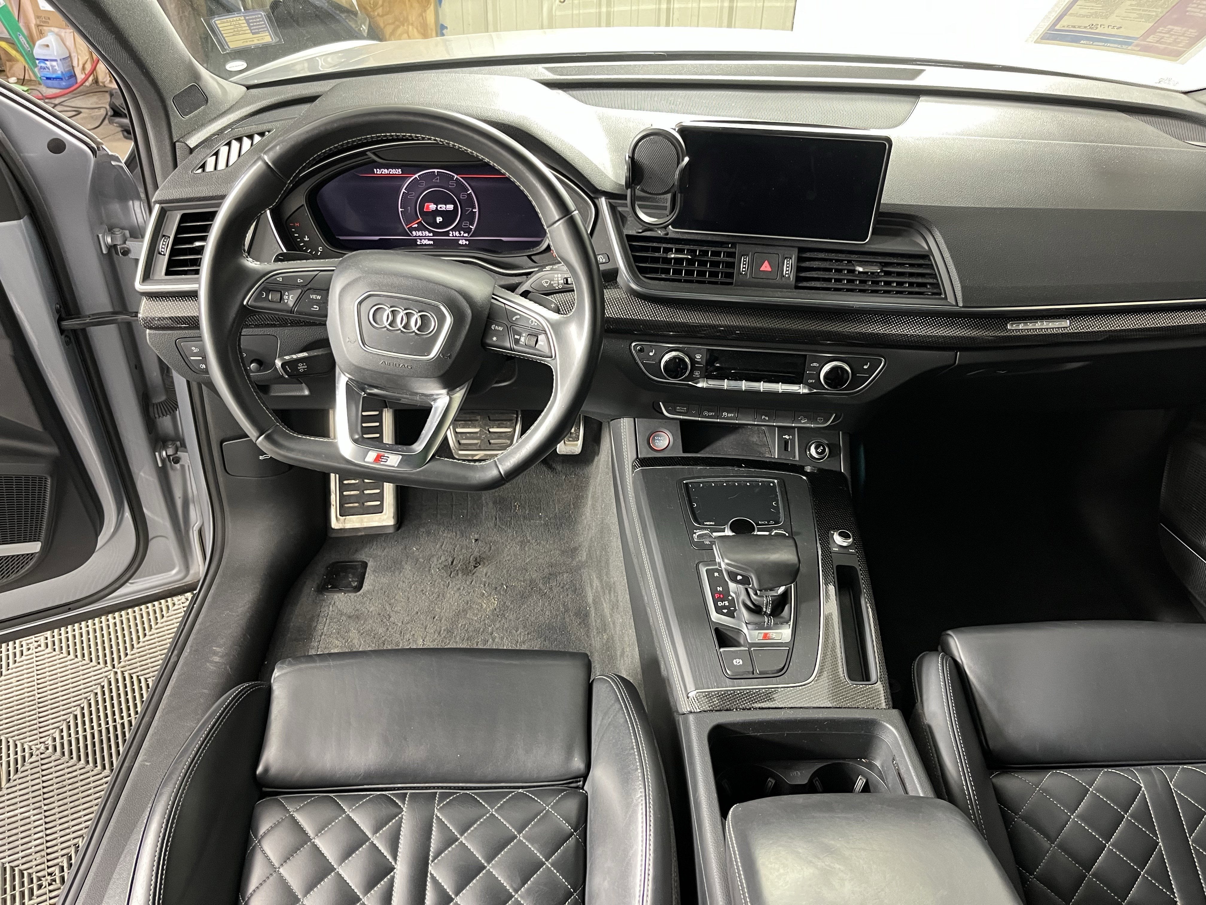 2019 Audi SQ5 Premium Plus