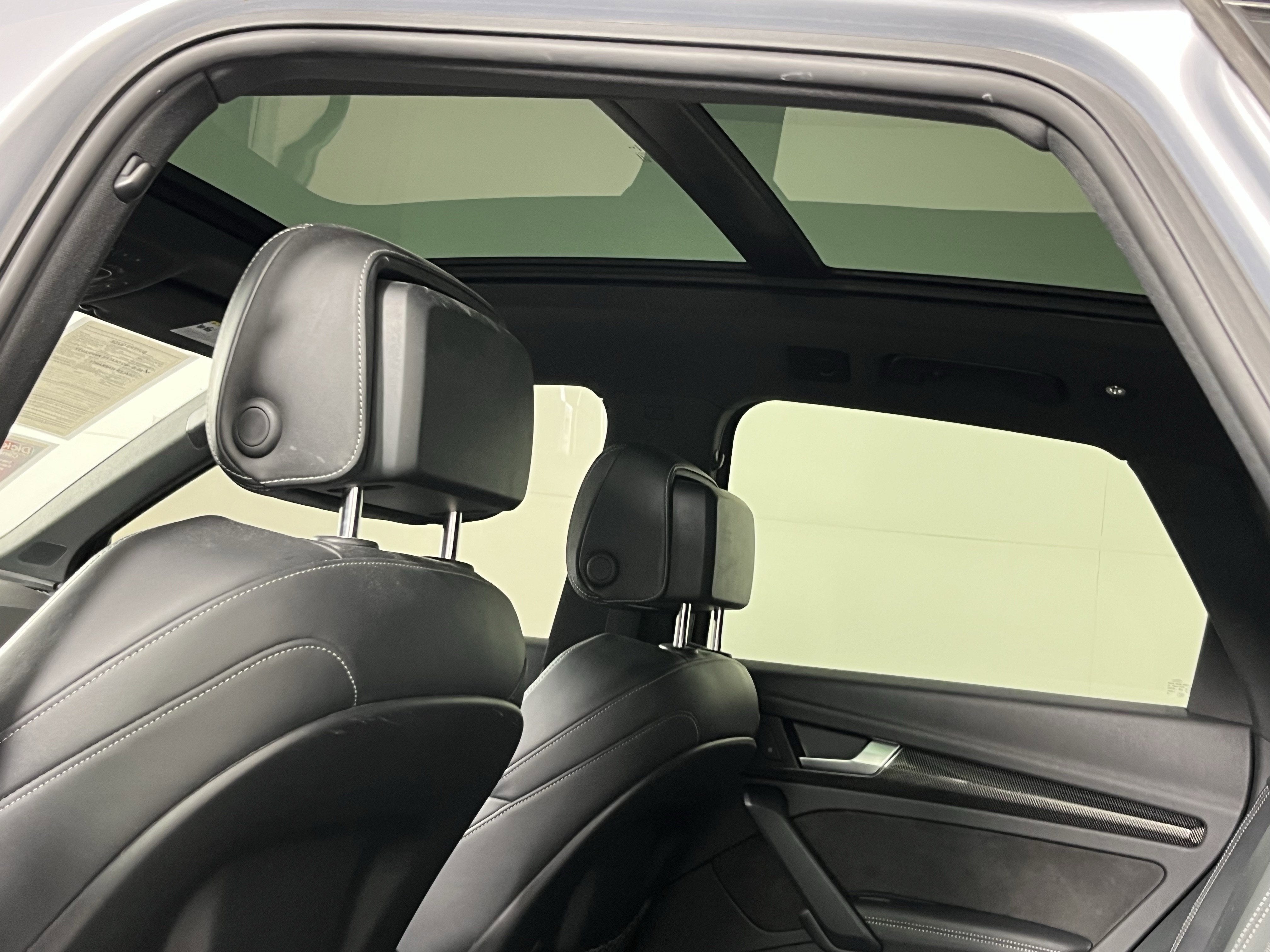 2019 Audi SQ5 Premium Plus