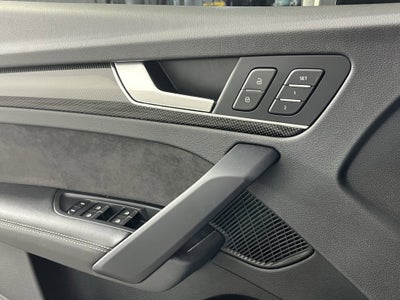 2019 Audi SQ5 Premium Plus