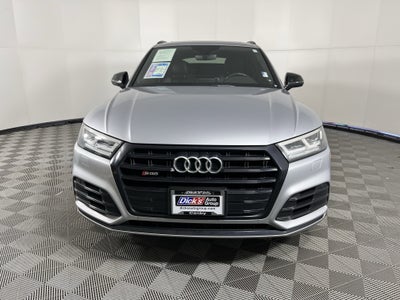 2019 Audi SQ5 Premium Plus