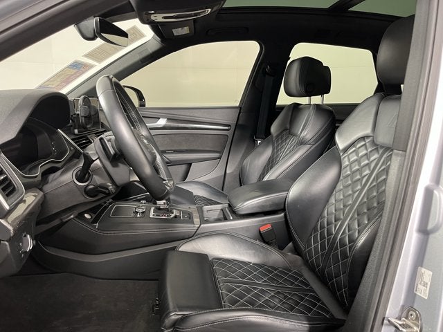 2019 Audi SQ5 Premium Plus