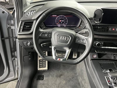 2019 Audi SQ5 Premium Plus