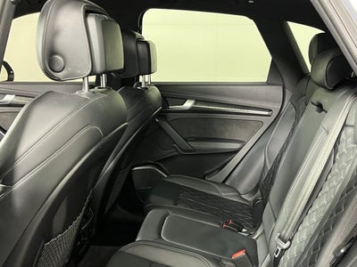 2019 Audi SQ5 Premium Plus