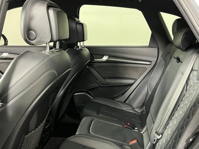 2019 Audi SQ5 Premium Plus