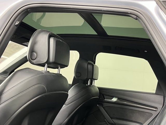 2019 Audi SQ5 Premium Plus