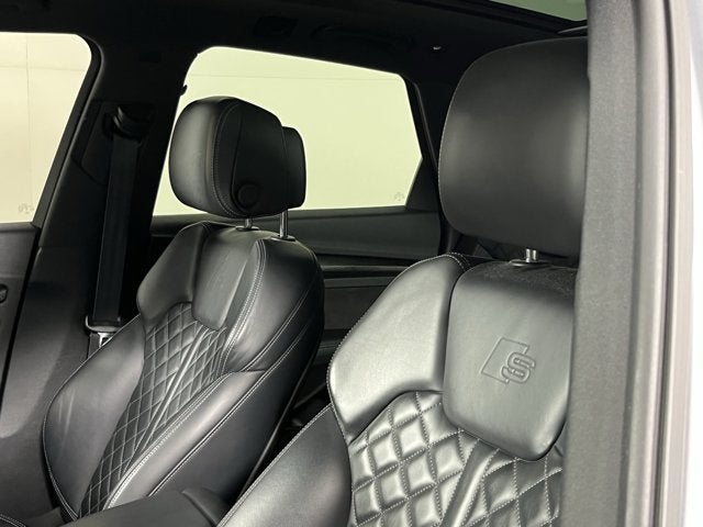 2019 Audi SQ5 Premium Plus