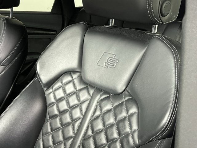 2019 Audi SQ5 Premium Plus