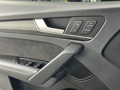 2019 Audi SQ5 Premium Plus