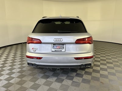 2019 Audi SQ5 Premium Plus