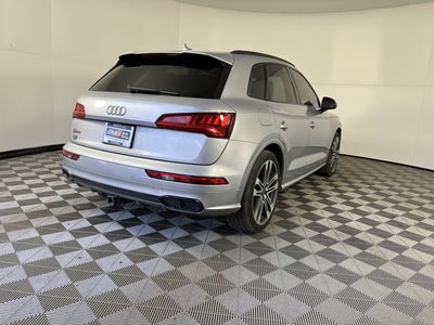 2019 Audi SQ5 Premium Plus