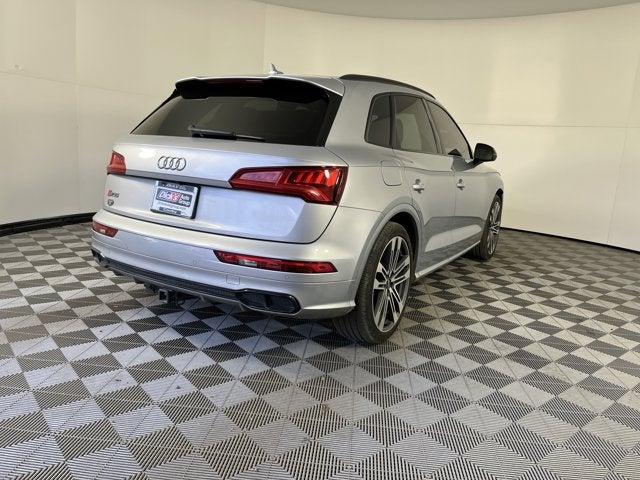 2019 Audi SQ5 Premium Plus