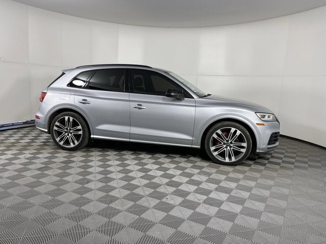 2019 Audi SQ5 Premium Plus