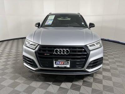 2019 Audi SQ5 Premium Plus