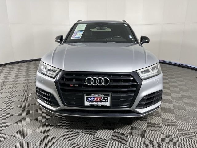 2019 Audi SQ5 Premium Plus