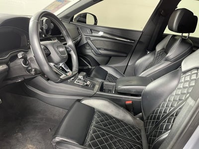 2019 Audi SQ5 Premium Plus