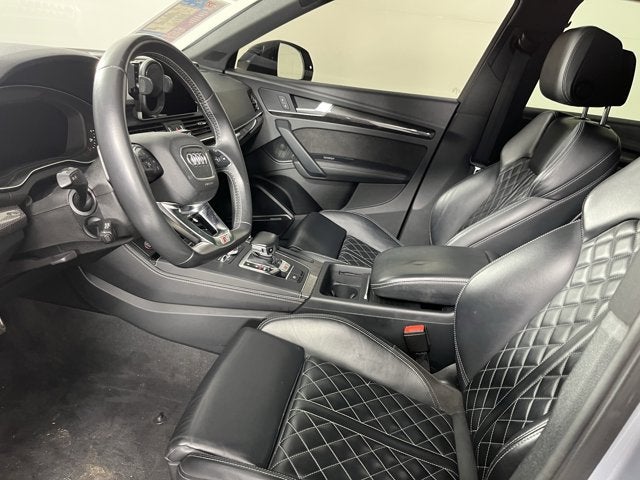 2019 Audi SQ5 Premium Plus