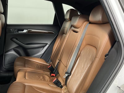 2011 Audi Q5 2.0T Premium Plus