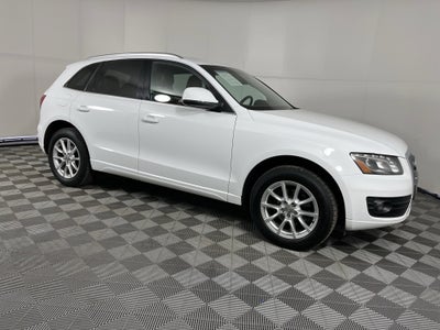 2011 Audi Q5 2.0T Premium Plus