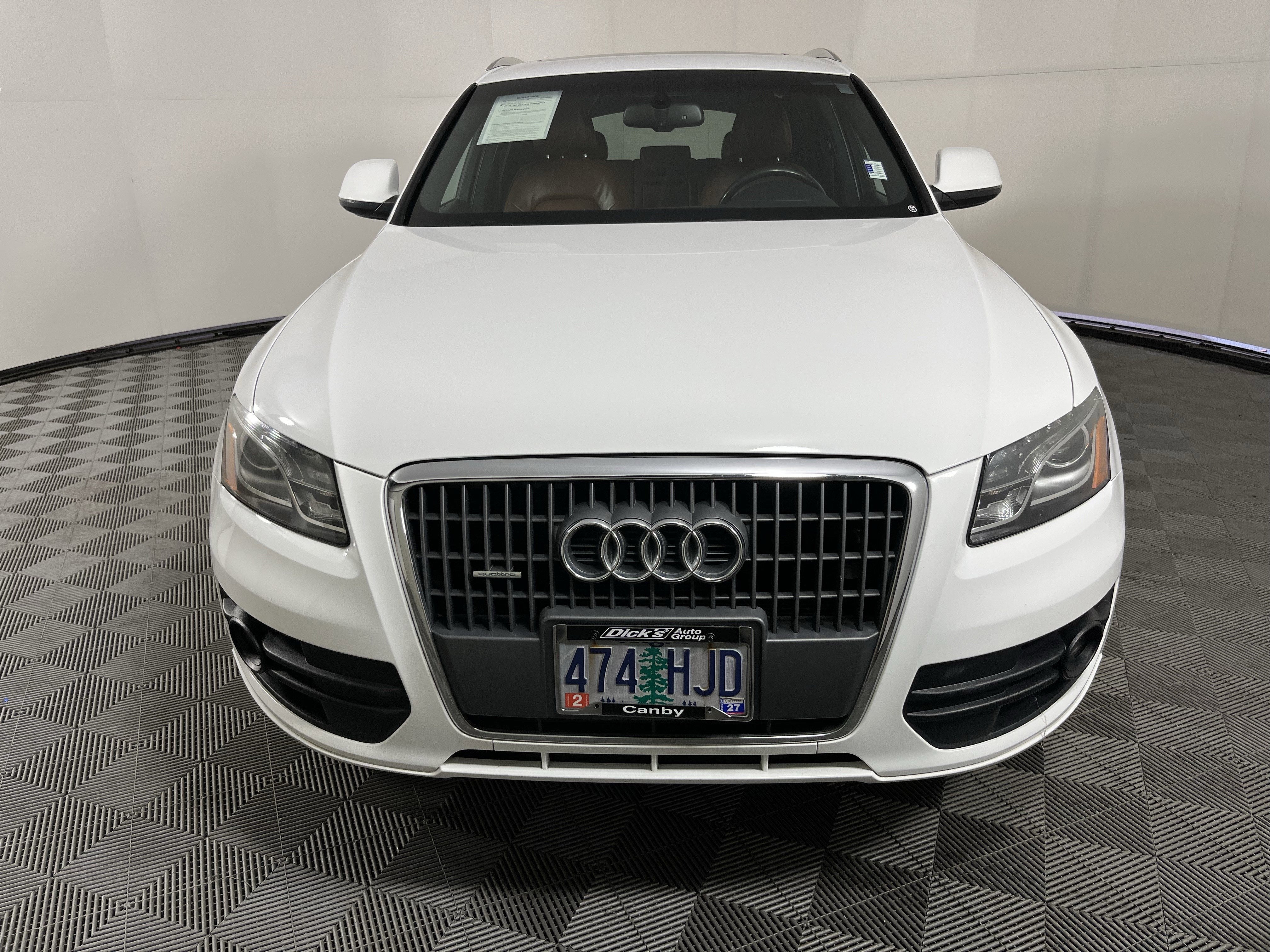 2011 Audi Q5 2.0T Premium Plus