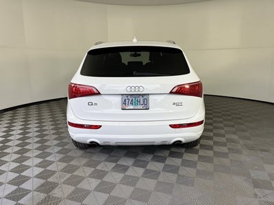 2011 Audi Q5 2.0T Premium Plus