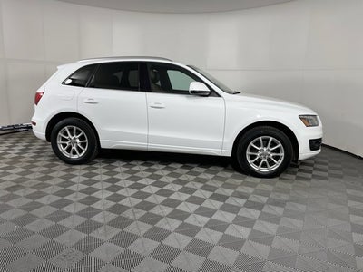 2011 Audi Q5 2.0T Premium Plus