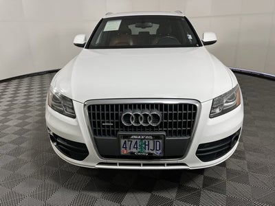 2011 Audi Q5 2.0T Premium Plus
