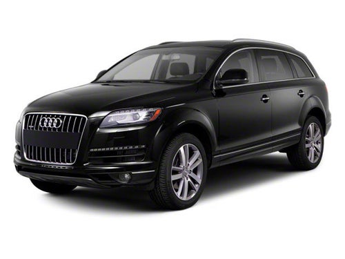2010 Audi Q7 3.6L Premium Plus