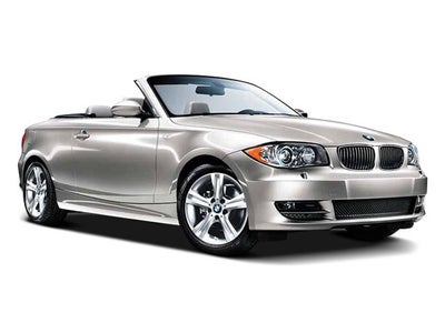 2009 BMW 1 Series 135i