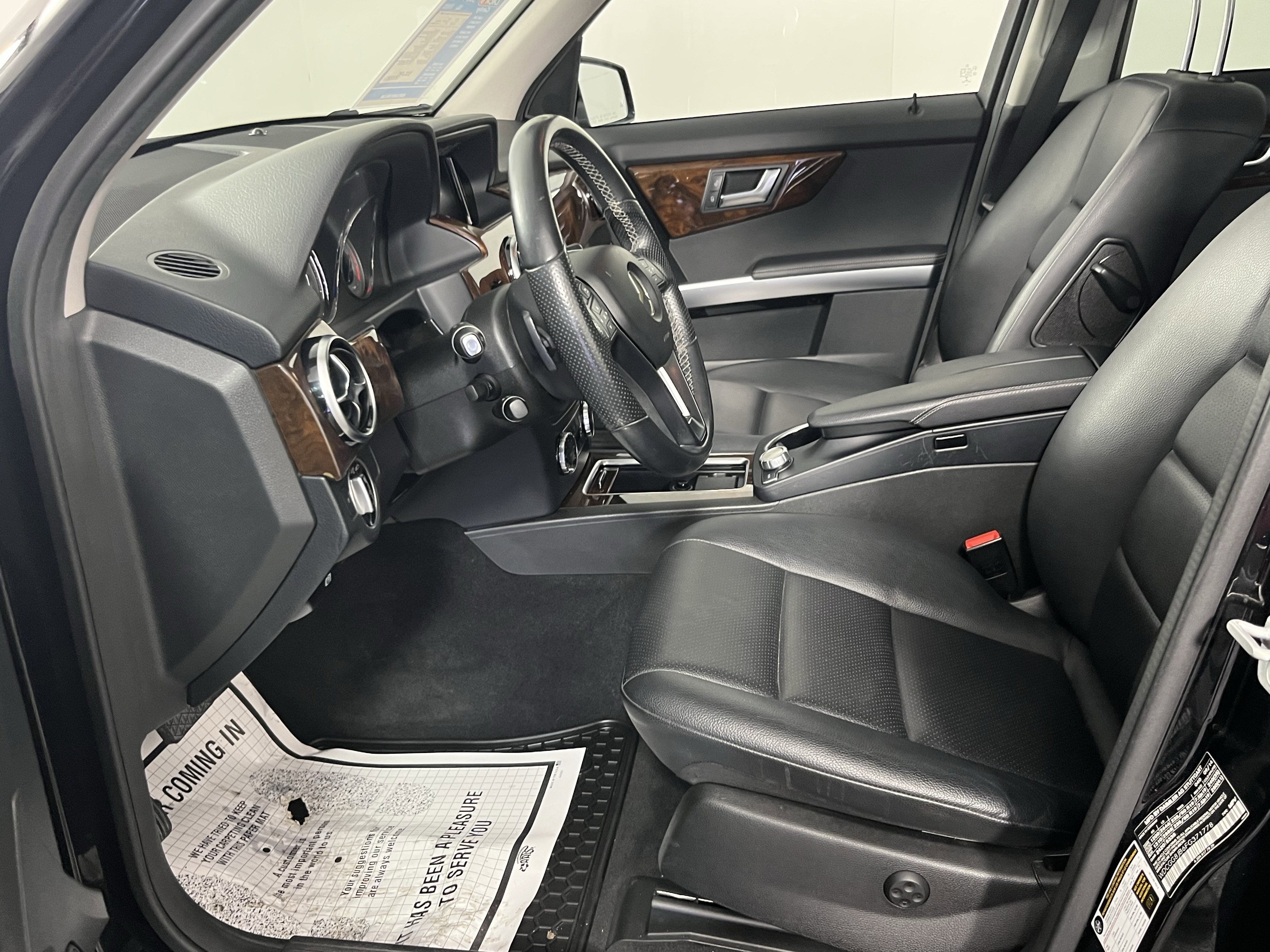 2015 Mercedes-Benz GLK GLK 350