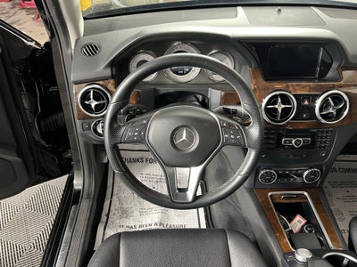 2015 Mercedes-Benz GLK GLK 350