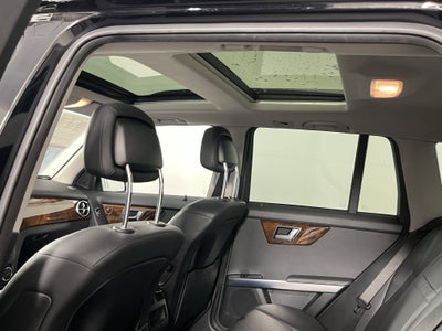 2015 Mercedes-Benz GLK GLK 350