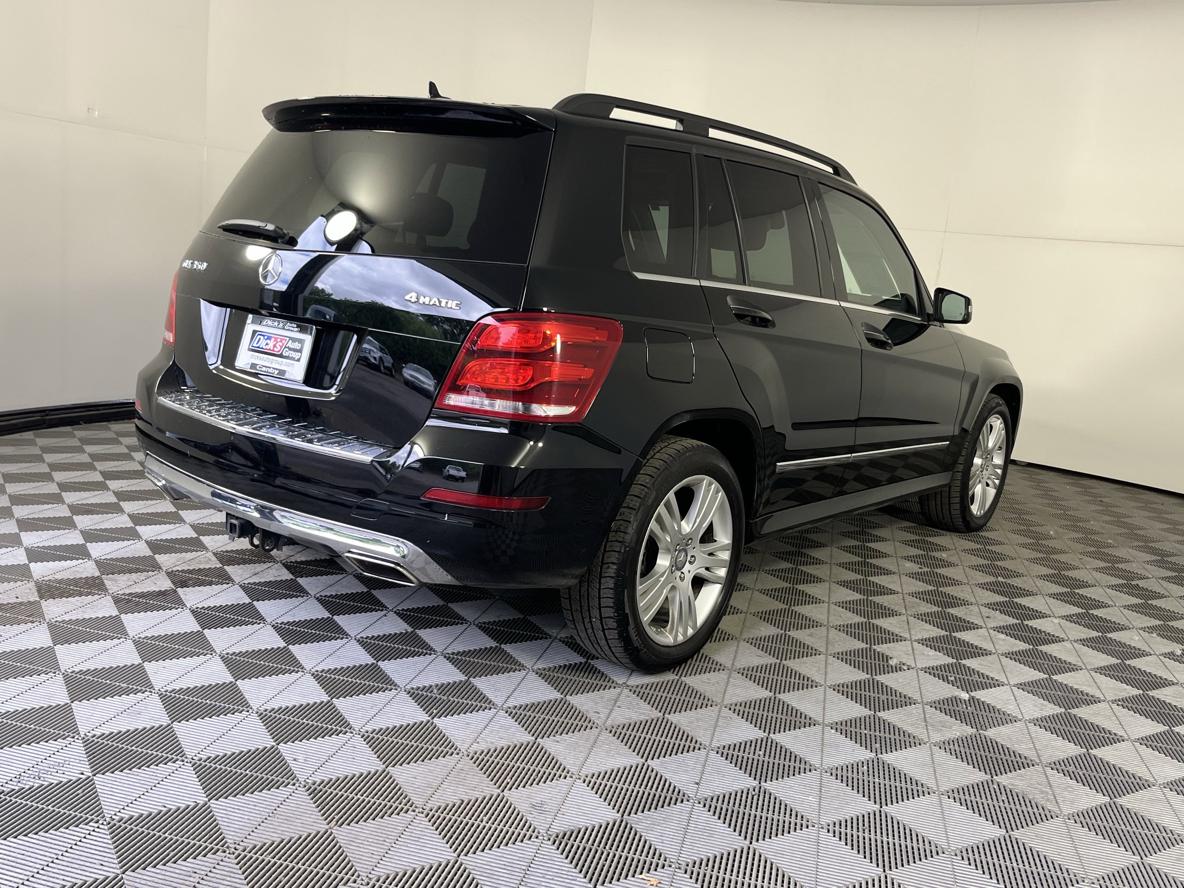2015 Mercedes-Benz GLK GLK 350