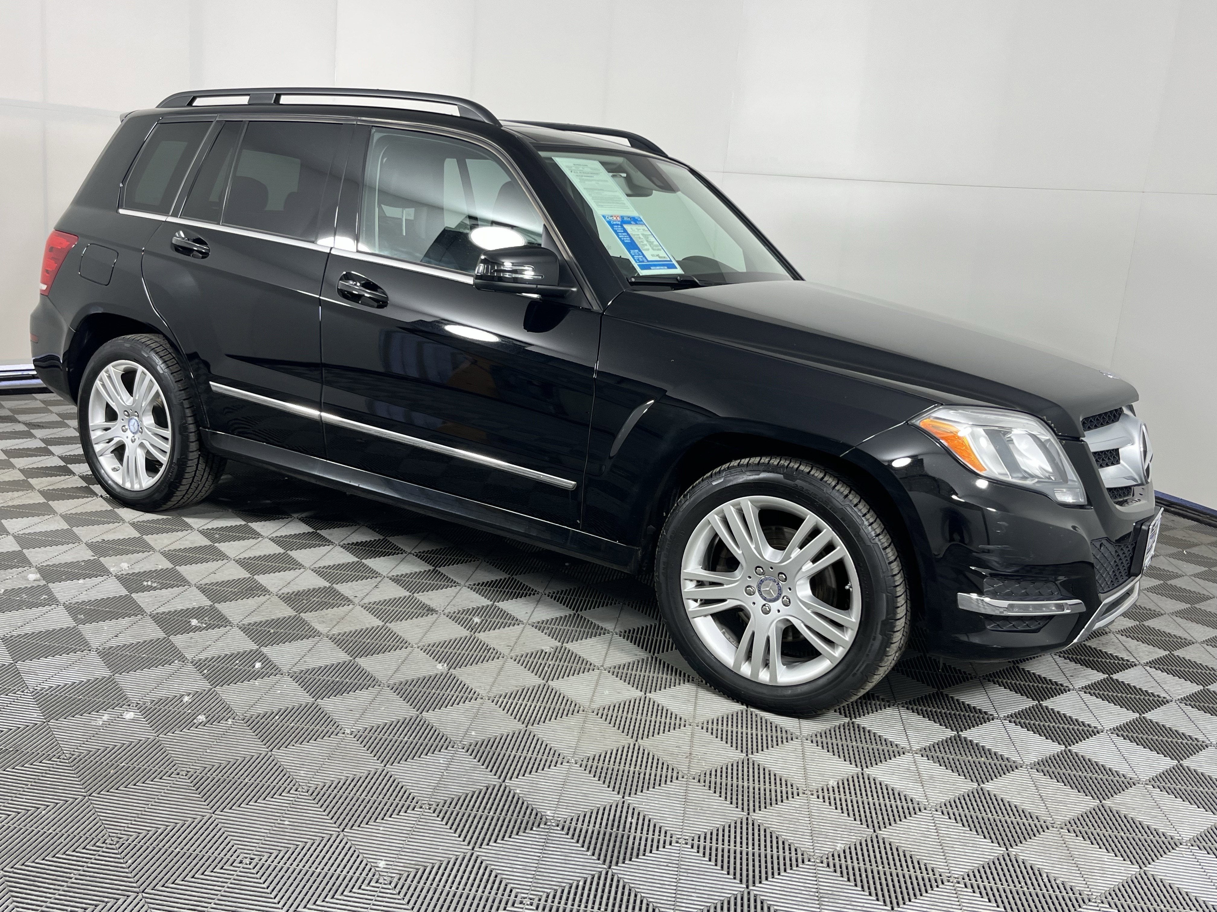 2015 Mercedes-Benz GLK GLK 350