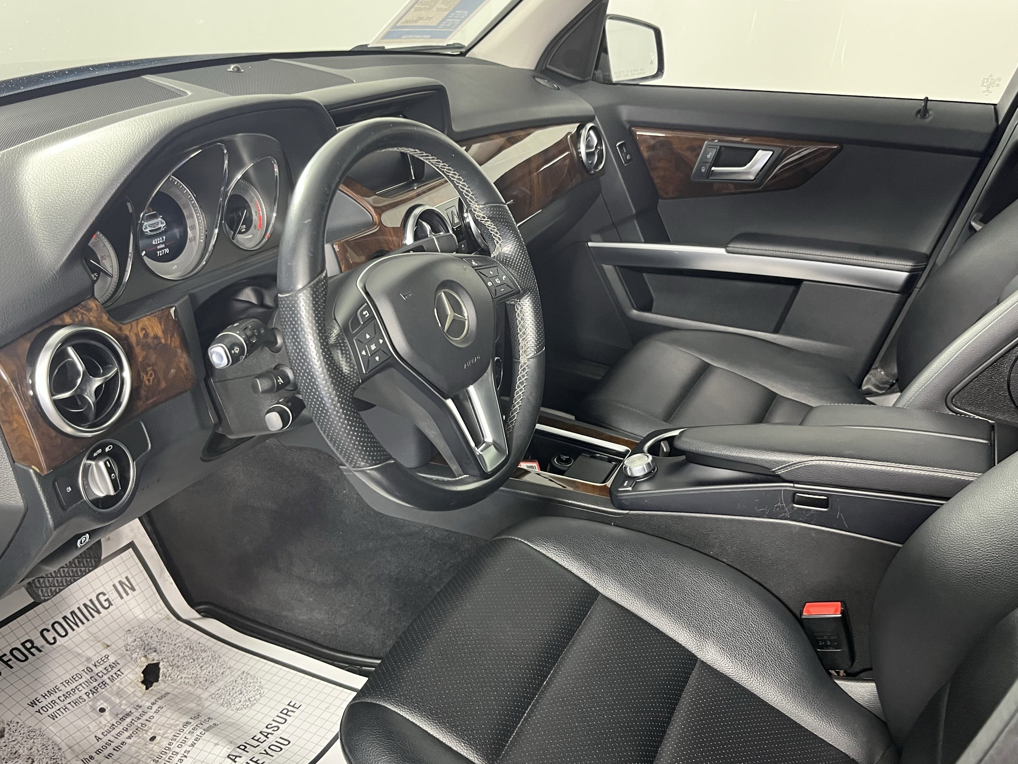 2015 Mercedes-Benz GLK GLK 350