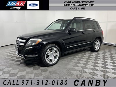 2015 Mercedes-Benz GLK GLK 350