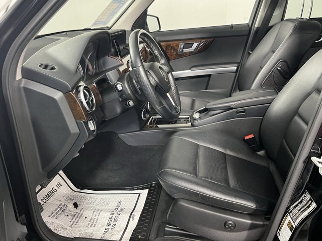2015 Mercedes-Benz GLK GLK 350