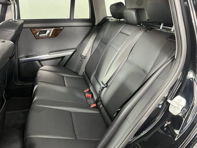 2015 Mercedes-Benz GLK GLK 350