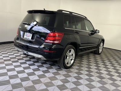2015 Mercedes-Benz GLK GLK 350