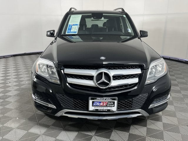 2015 Mercedes-Benz GLK GLK 350