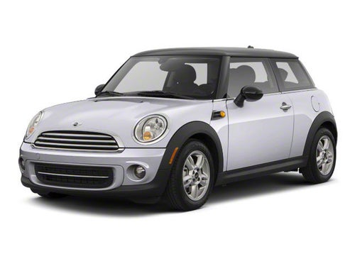 2010 MINI Cooper Hardtop Hardtop