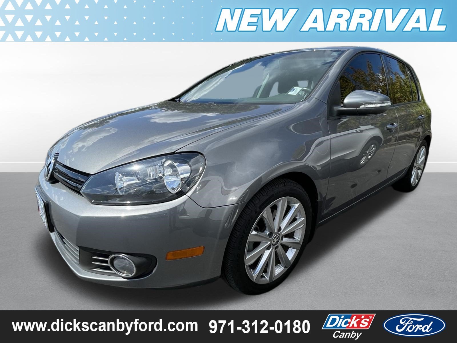 2014 Volkswagen Golf TDI