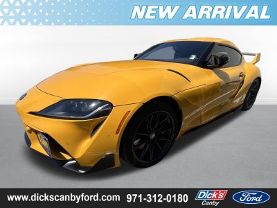 2021 Toyota GR Supra 3.0