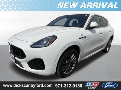 2024 Maserati Grecale GT
