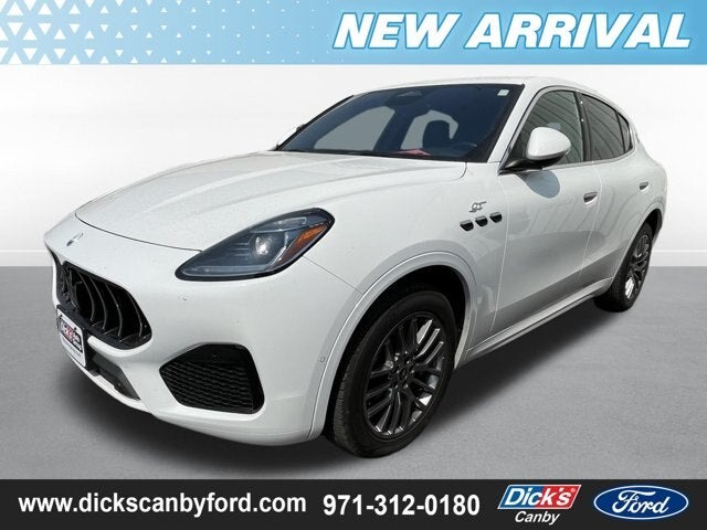 2024 Maserati Grecale GT